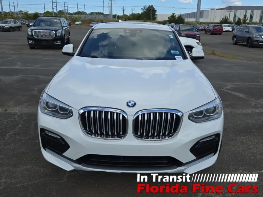 2019 Bmw X4 xDrive30i photo 1
