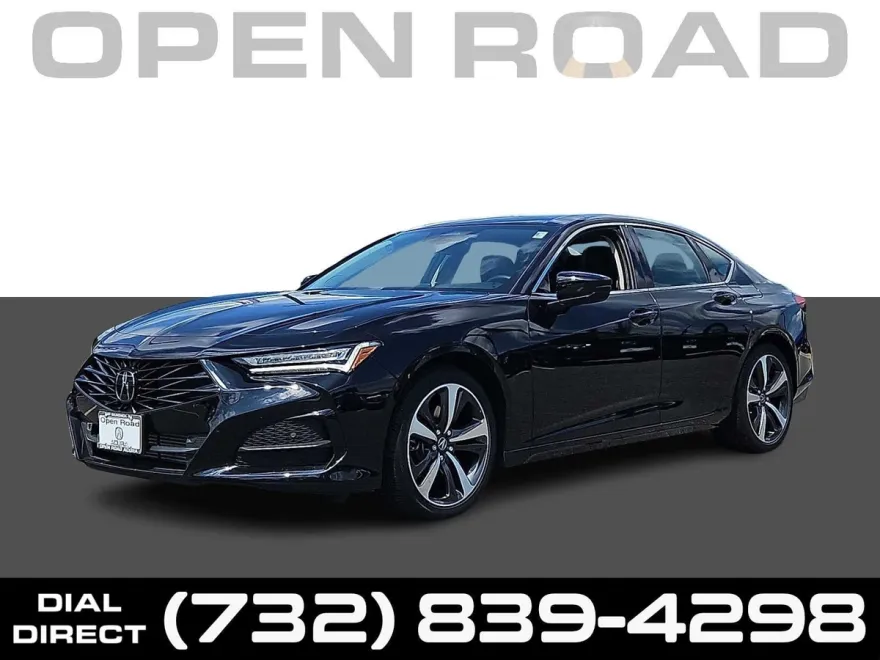 2025 Acura TLX Technology photo 1