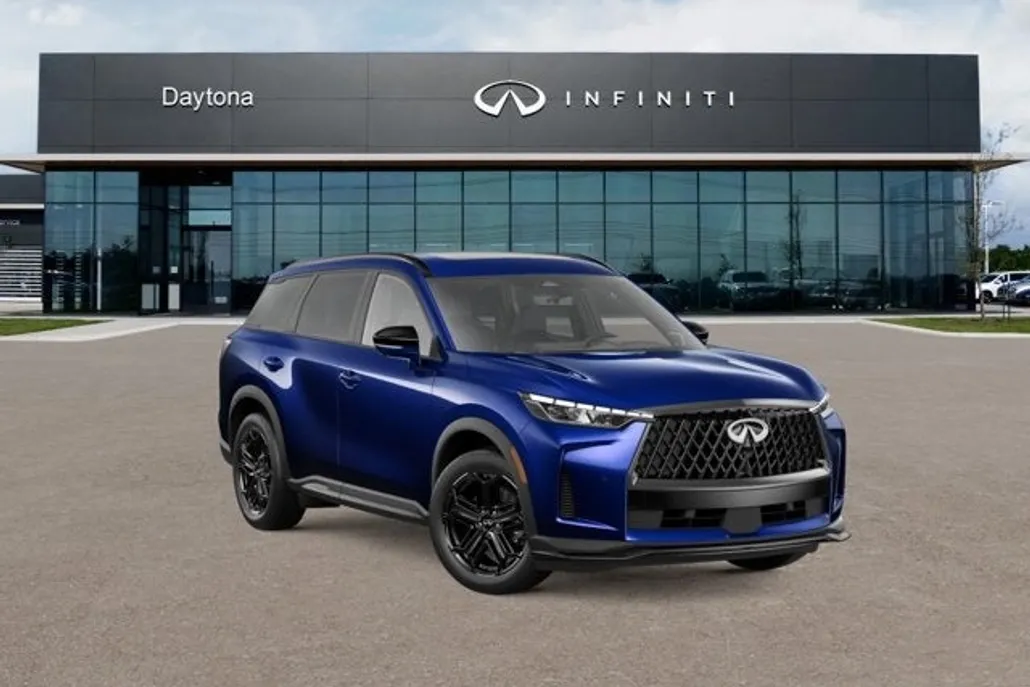 2026 Infiniti QX60 Luxe photo 1