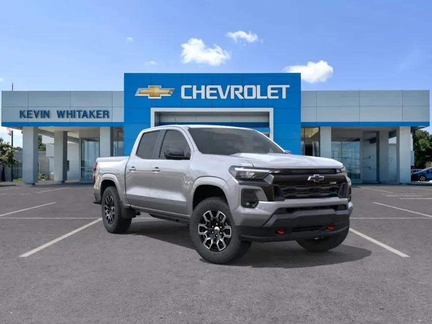 2026 Chevrolet Colorado Z71 photo 1