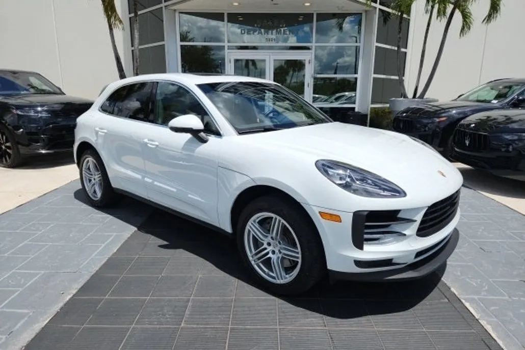 2019 Porsche Macan S photo 1
