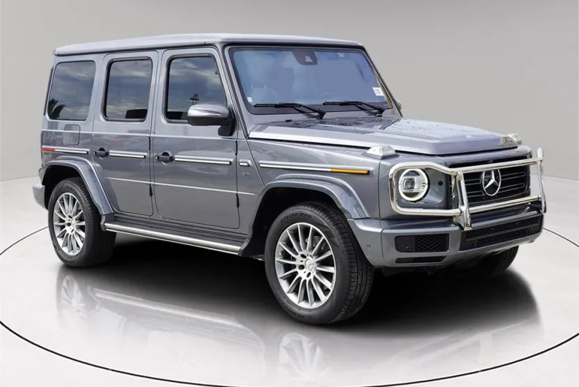 2021 Mercedes Benz G 550 photo 1