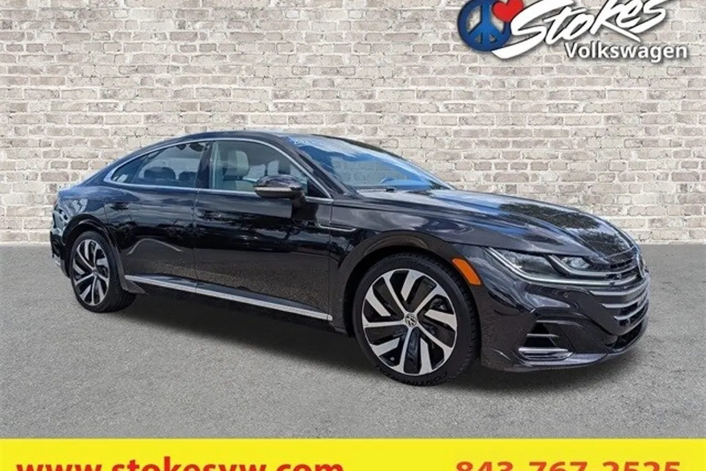 2021 Volkswagen Arteon SEL R-Line photo 1