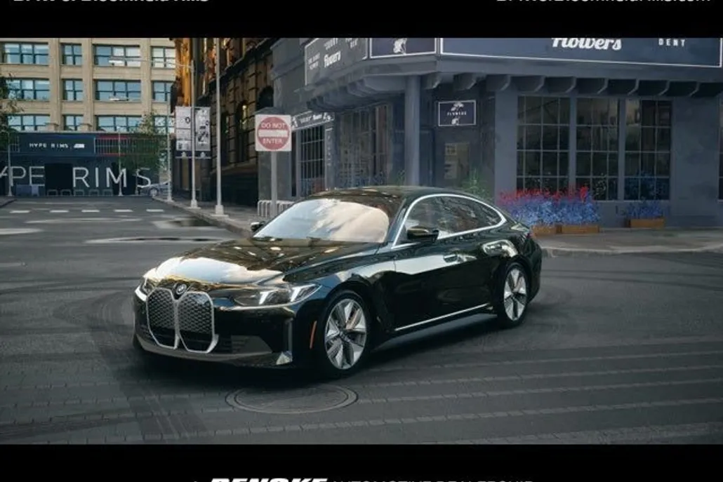 2025 Bmw i4 xDrive40 photo 1