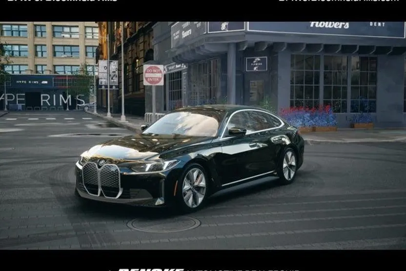 2025 Bmw i4 xDrive40 photo 1