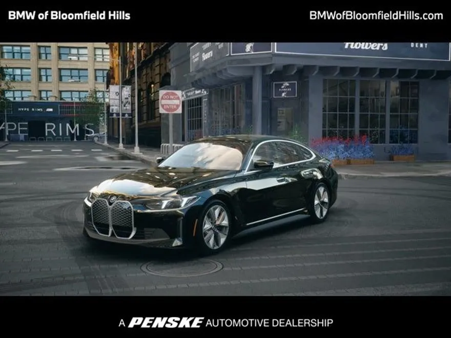 2025 Bmw i4 xDrive40 photo 1