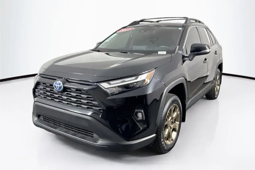 2023 Toyota RAV4 Hybrid photo 1