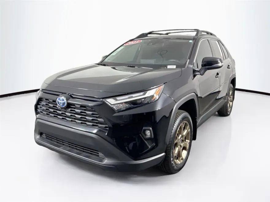 2023 Toyota RAV4 Hybrid photo 1