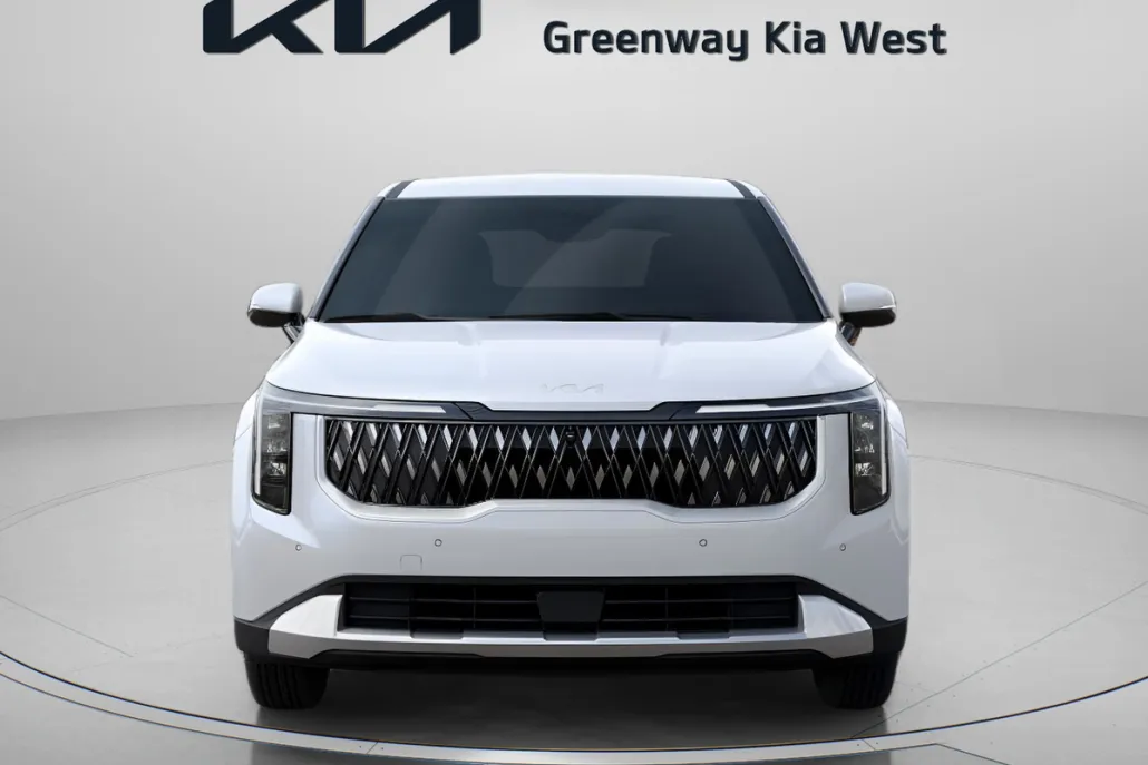 2025 Kia Carnival LXS photo 1