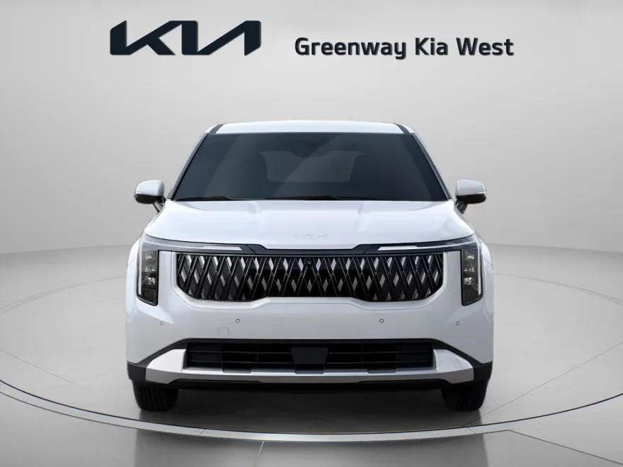 2025 Kia Carnival LXS photo 1