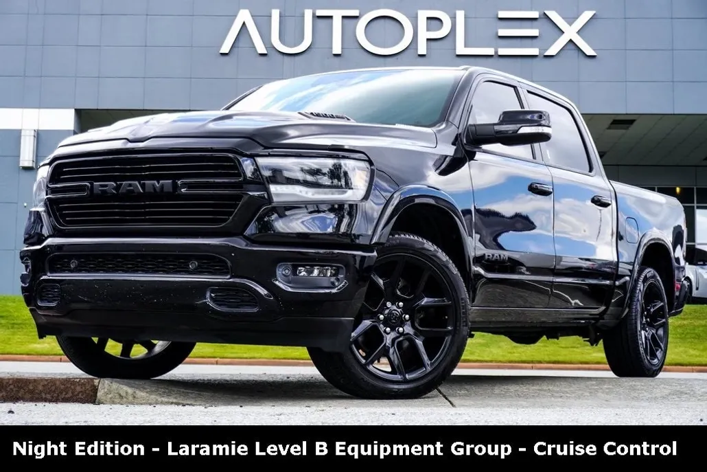 2022 Ram 1500 Laramie photo 1