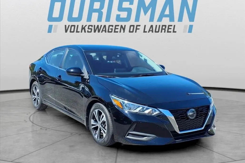 2023 Nissan Sentra SV photo 1