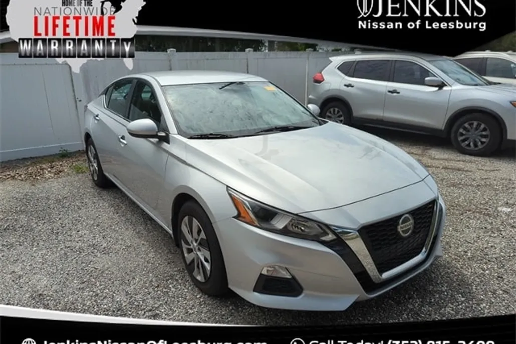 2020 Nissan Altima 2.5 S photo 1
