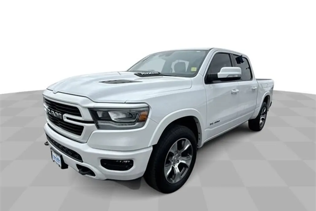 2022 Ram 1500 Laramie photo 1