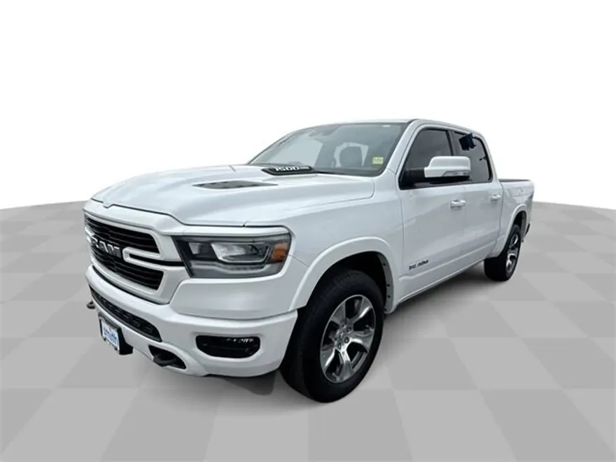 2022 Ram 1500 Laramie photo 1