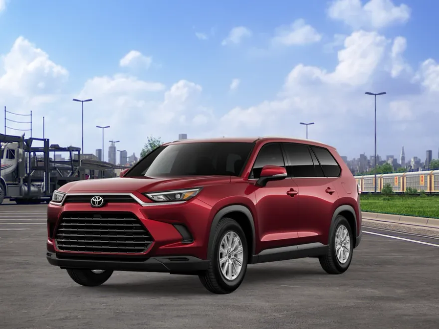 2026 Toyota Highlander Hybrid XLE photo 1
