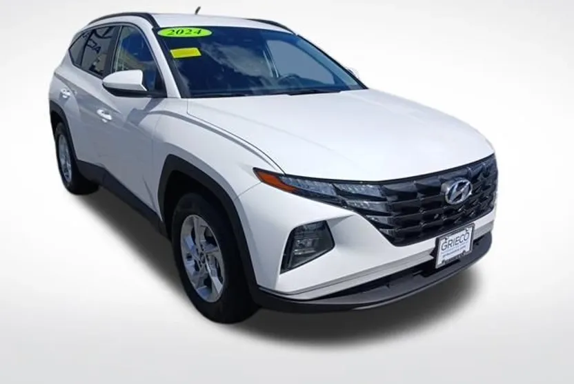 2024 Hyundai Tucson SEL photo 1