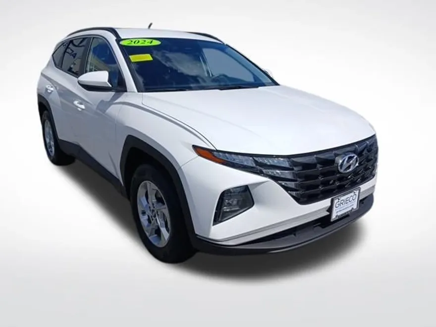 2024 Hyundai Tucson SEL photo 1