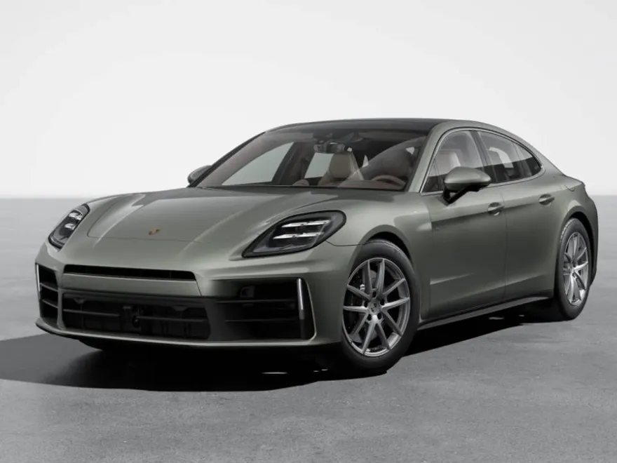 2026 Porsche Panamera 4 E-Hybrid photo 1