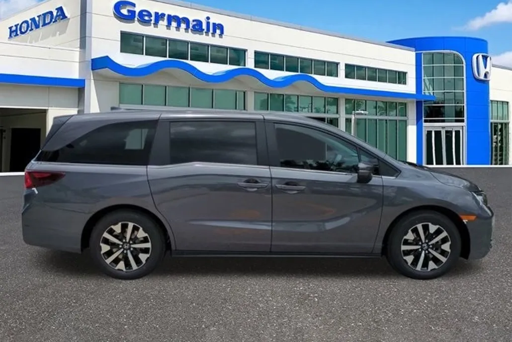 2026 Honda Odyssey EX-L photo 1