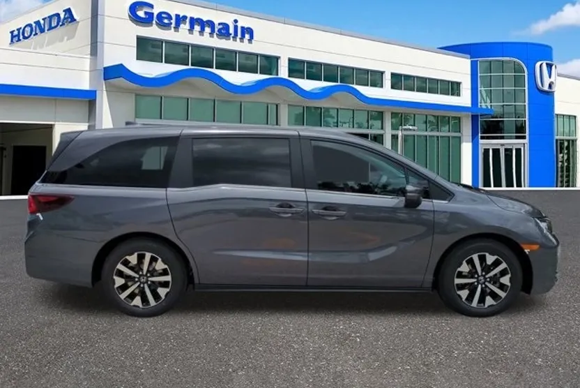 2026 Honda Odyssey EX-L photo 1