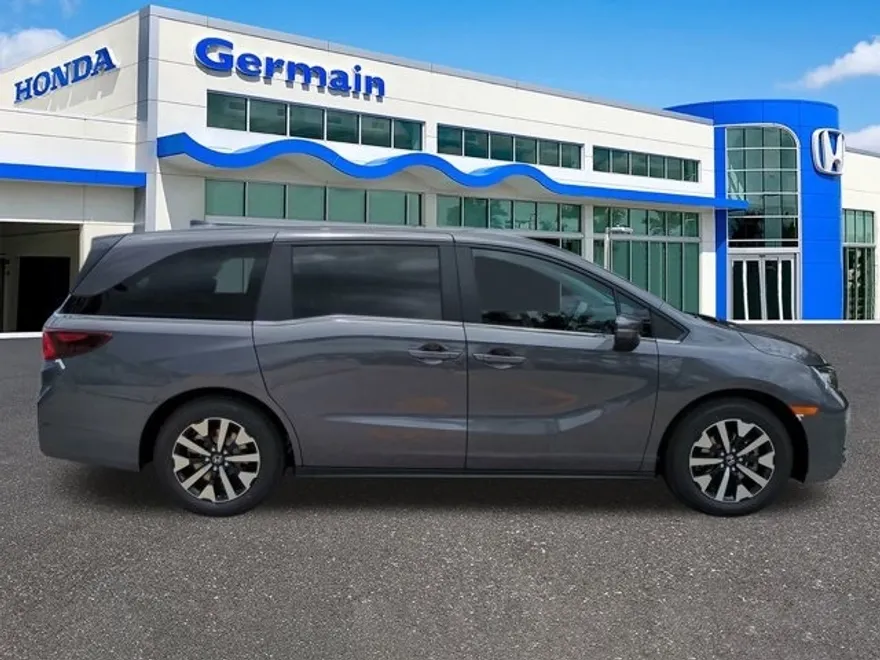 2026 Honda Odyssey EX-L photo 1