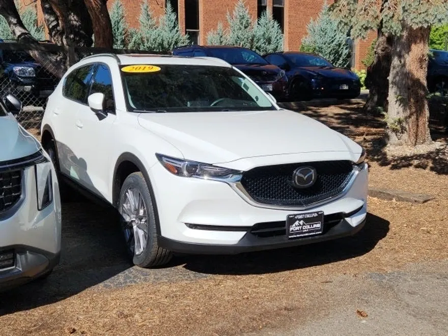 2019 Mazda CX-5 Grand Touring Reserve photo 1