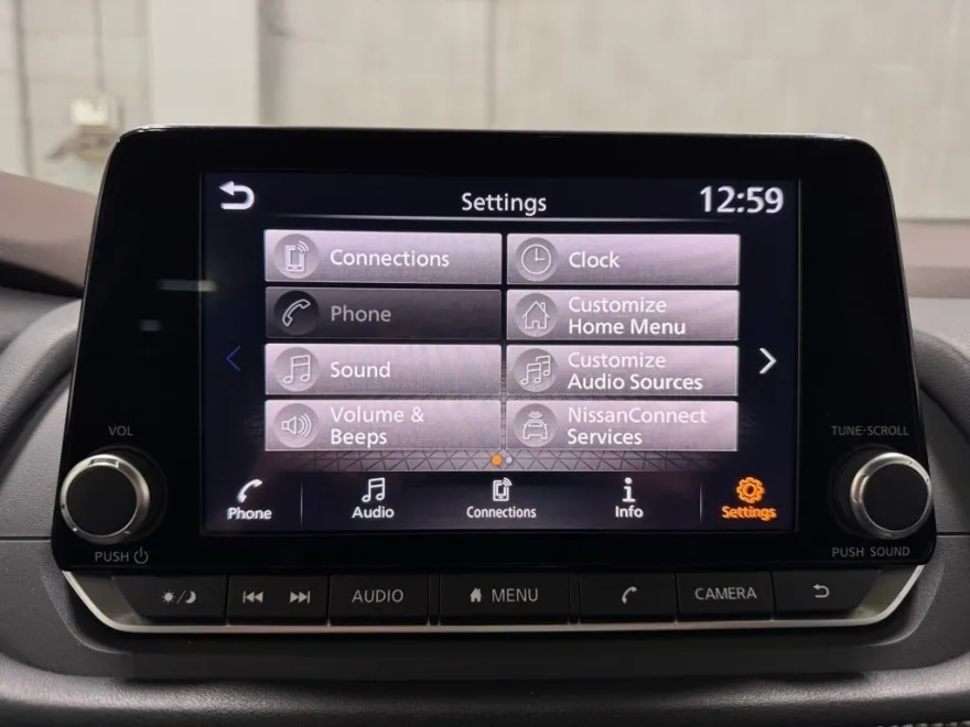 2023 Nissan Rogue SV AWD photo 34
