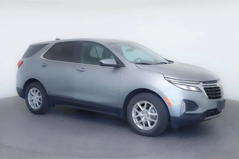 2024 Chevrolet Equinox photo 1