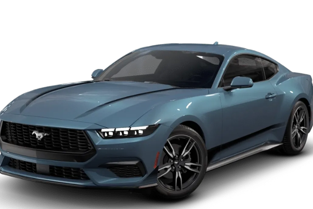 2025 Ford Mustang EcoBoost photo 1