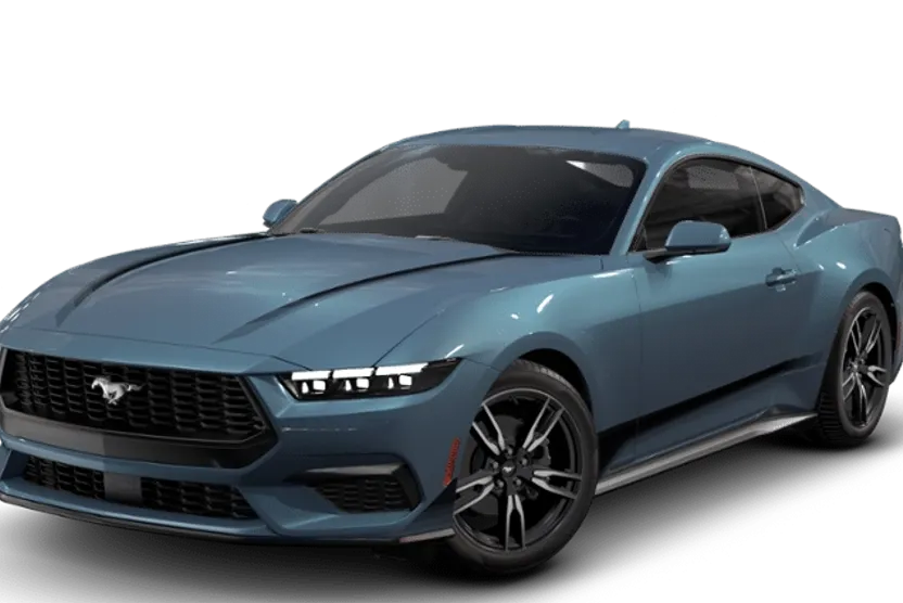 2025 Ford Mustang EcoBoost photo 1