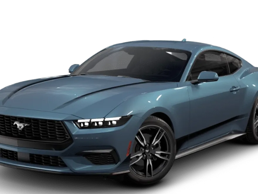2025 Ford Mustang EcoBoost photo 1