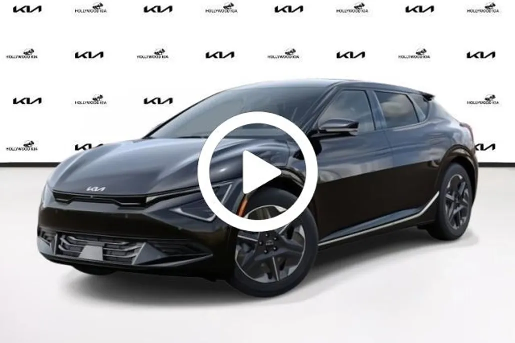 2025 Kia EV6 Light photo 1
