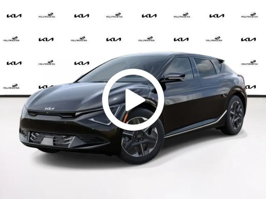 2025 Kia EV6 Light photo 1