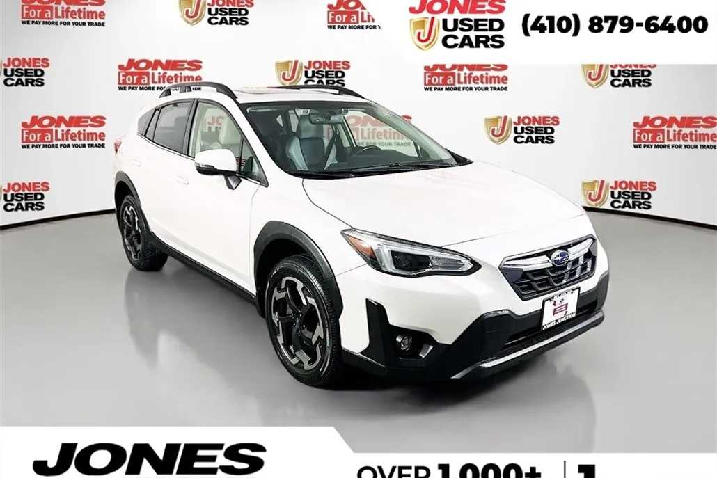 2023 Subaru Crosstrek Limited photo 1