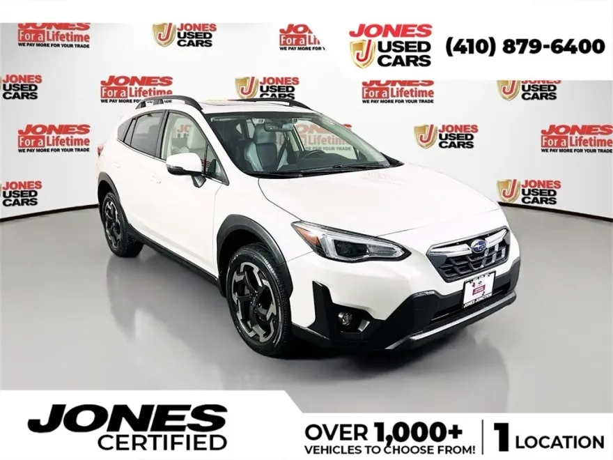 2023 Subaru Crosstrek Limited photo 1