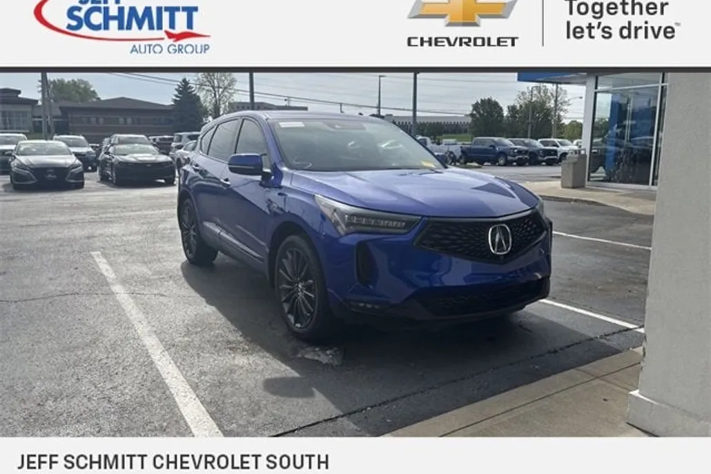 2024 Acura RDX A-Spec Advance photo 1