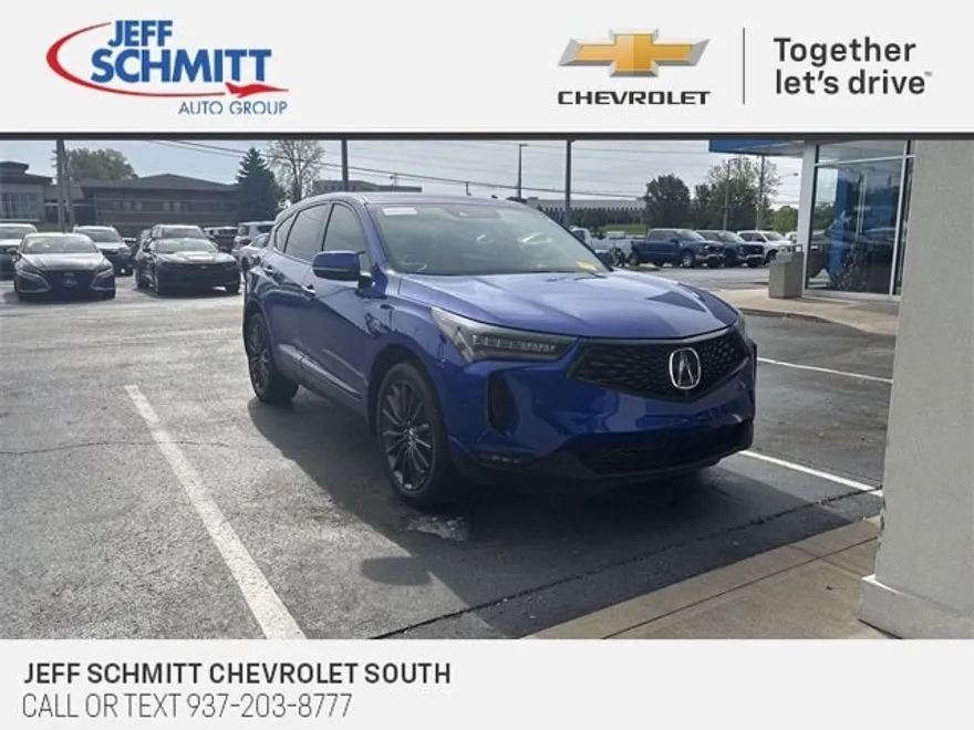 2024 Acura RDX A-Spec Advance photo 1