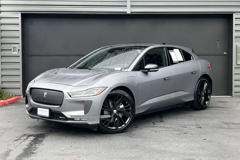2024 Jaguar I-PACE HSE photo 1
