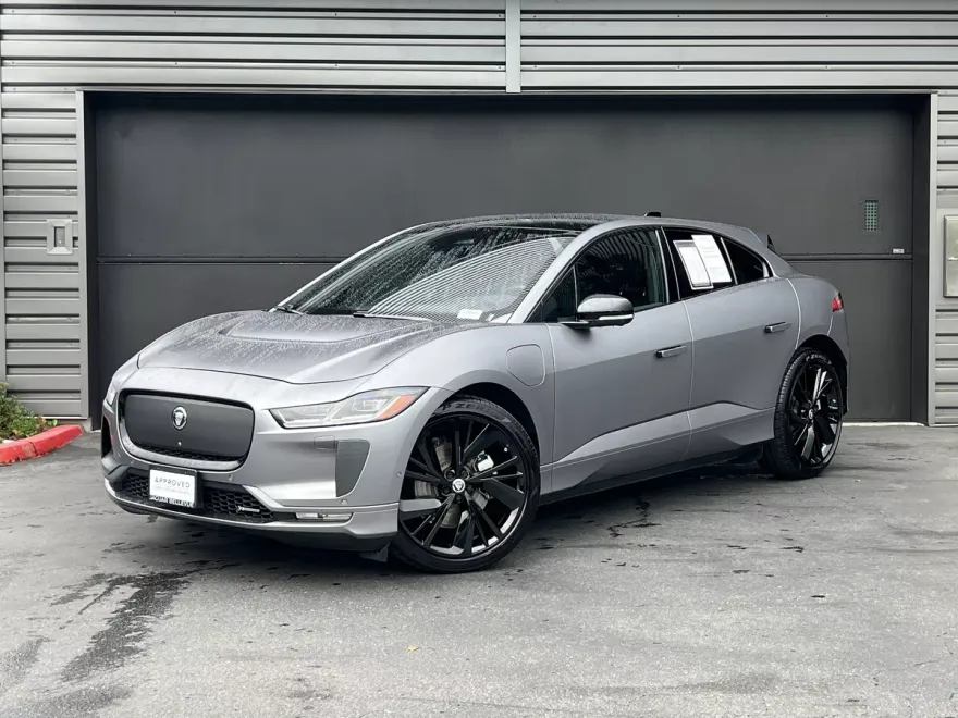 2024 Jaguar I-PACE HSE photo 1