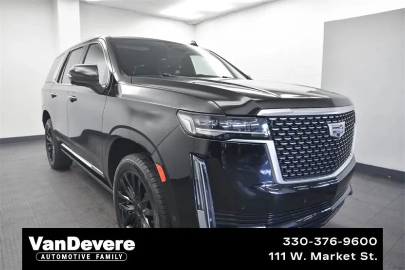 2021 Cadillac Escalade Premium Luxury photo 1