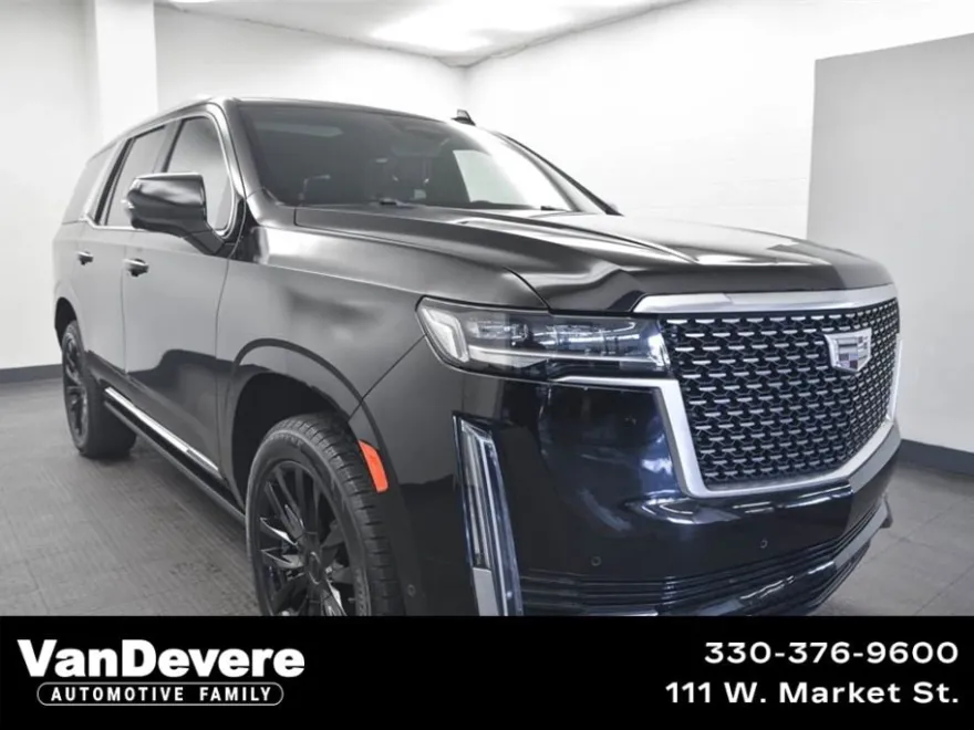 2021 Cadillac Escalade Premium Luxury photo 1