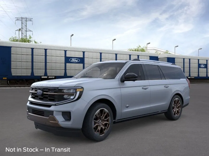 2025 Ford Expedition King Ranch MAX photo 1