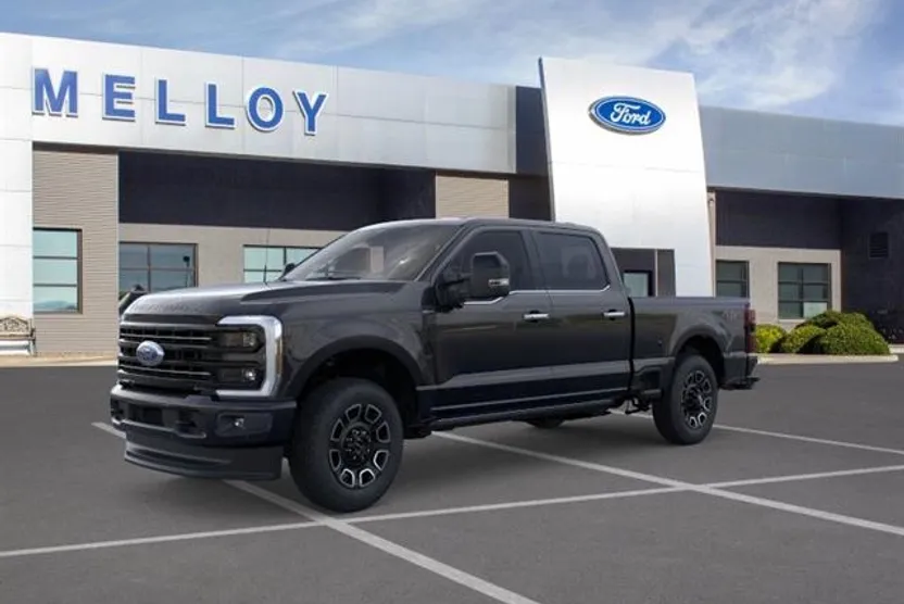 2026 Ford F-250 Platinum photo 1