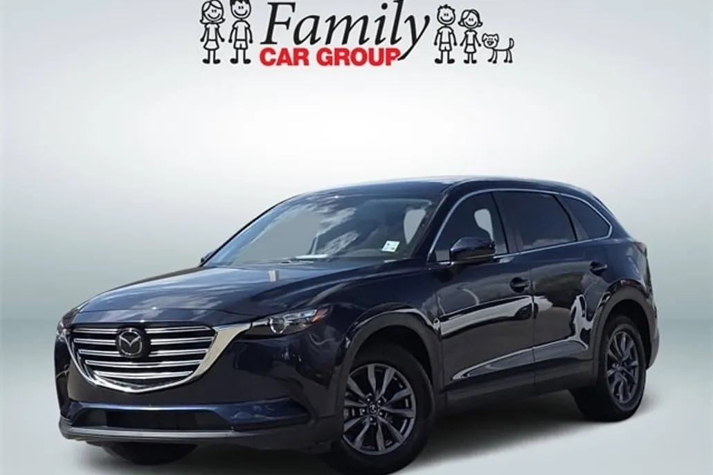 2022 Mazda CX-9 Sport photo 1