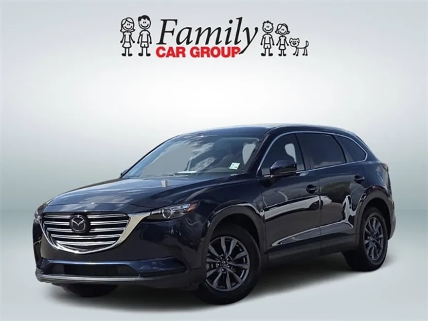2022 Mazda CX-9 Sport photo 1