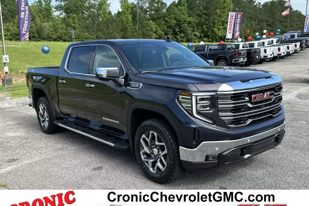 2025 Gmc Sierra 1500 SLT photo 1
