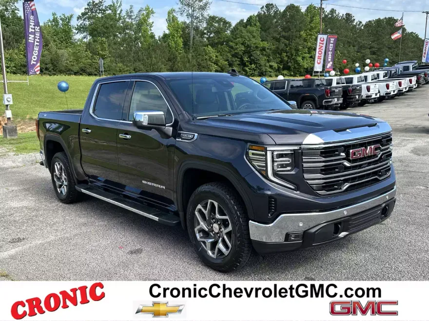 2025 Gmc Sierra 1500 SLT photo 1