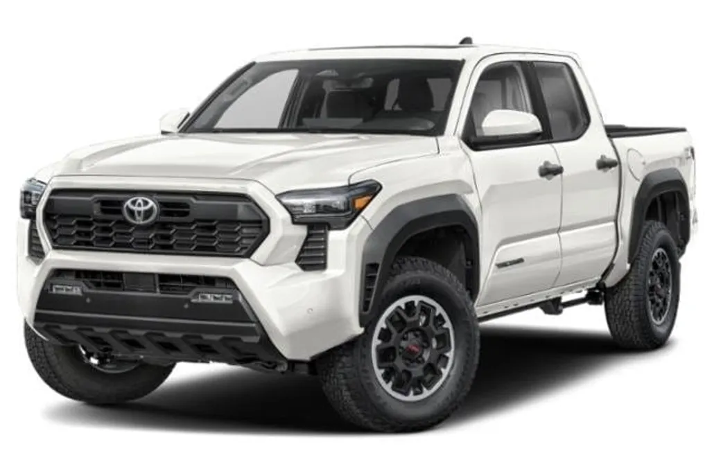 2025 Toyota Tacoma TRD photo 1