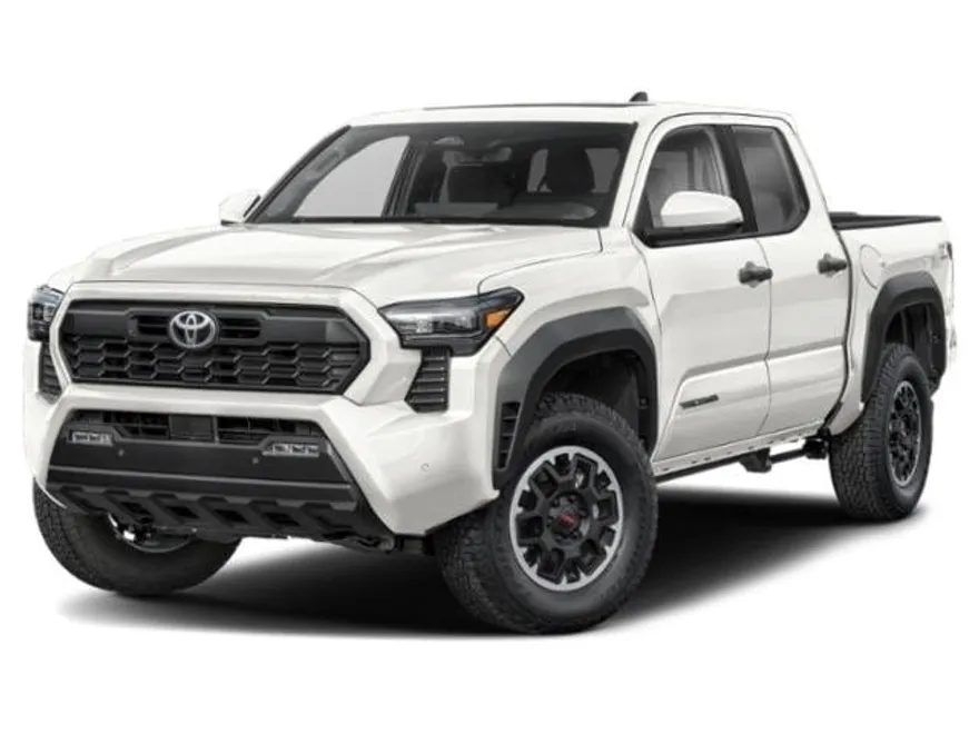 2025 Toyota Tacoma TRD photo 1